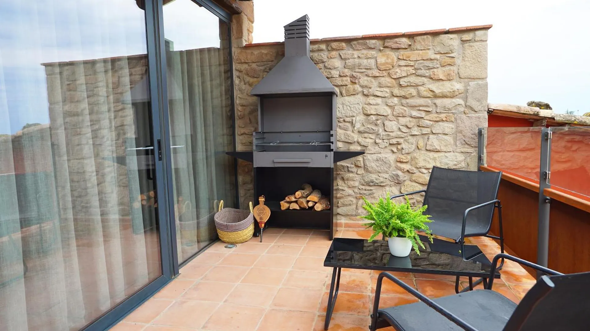 Holiday home Perafita1750 Villa Spain